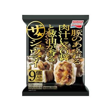 味の素 ザ★シュウマイ 9個入り（288g）X4袋