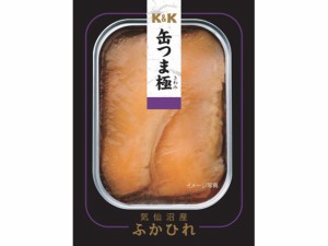  缶つま極 気仙沼産 ふかひれ 100g