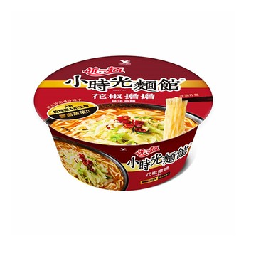【7-ELEVEN】統一麵 小時光麵館 花椒擔擔湯麵