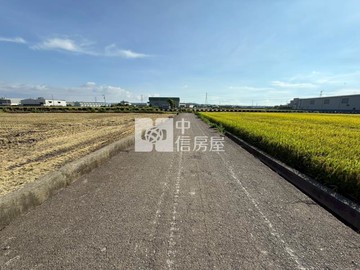 烏日東園堤防旁農地｜台中市烏日區溪南西段