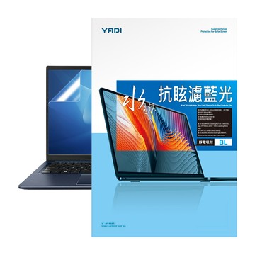 YADI BL 防眩抗反光濾藍光 Acer Swift 16 AI SF16-71T-72M7 16 吋 16:10 2026 專用 水之鏡保護貼
