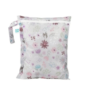 Bumkins 防水收納袋(聚酯纖維/多色/35.6X30.5X0.5/7款)