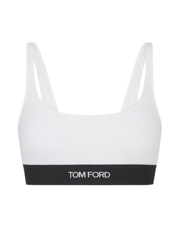 tom ford designer modal bralette