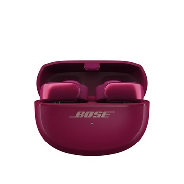 【BOSE】Ultra 開放式耳機 絳梅紫