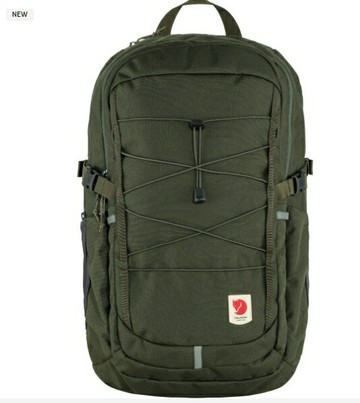 ├登山樂┤瑞典Fjallraven Skule 28 背包  森林綠 FR23346-662