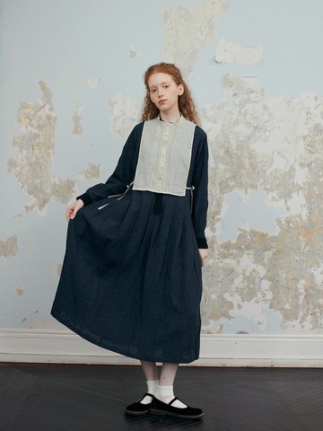 復古棉麻植絨提花百搭裝飾馬夾