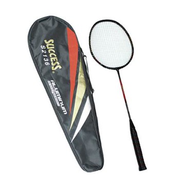 成功SUCCESS防震鋁合金全能一體羽拍/S2136