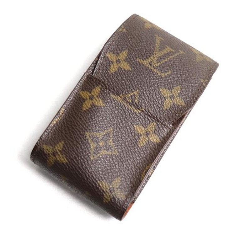 LV lv ルイヴィトン LOUIS VUITTONモノグラム エテュイ