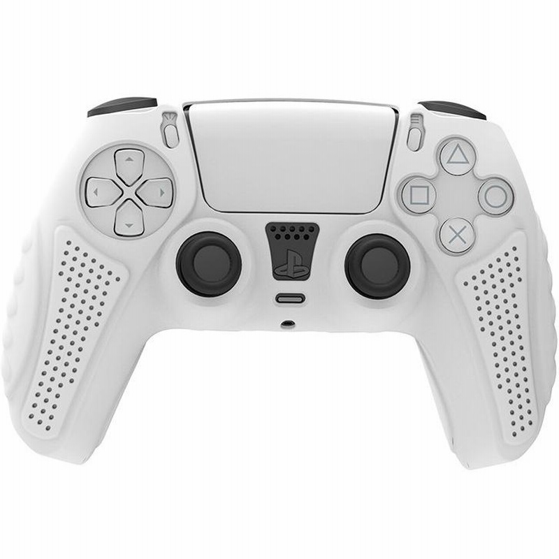 PS5 コントローラー カバー 周辺機器 プレステ5 純正専用設計 純正 