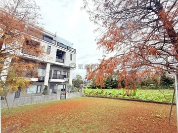 柯林安農溪邊間社區型電梯雙併透天｜宜蘭縣冬山鄉柯林路