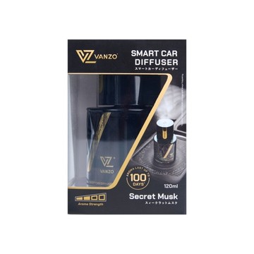 VANZO 繁卓 智能汽車香薰機 - 秘密麝香