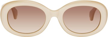 Vivienne Westwood 米色 Vivienne 太阳镜