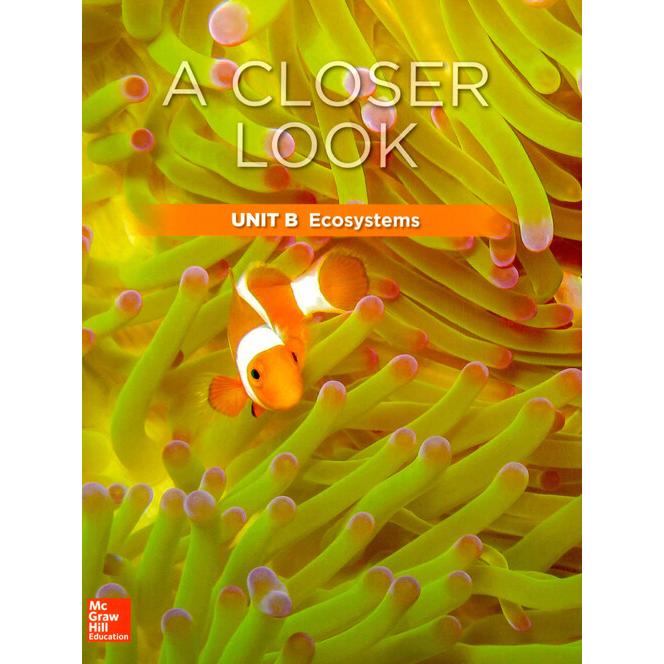 Science A Closer Look Grade Unit B (Student Book   Workbook   QR code   Assessment  2018 Edition)