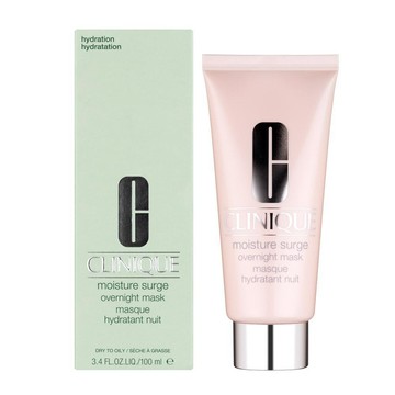 CLINIQUE 倩碧 水磁場深層保濕晚安面膜100ml (效期202703)