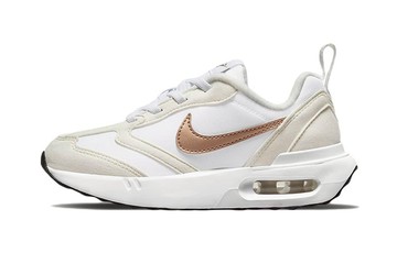 AIR MAX DAWN PS WHITE METALLIC RED BRONZE