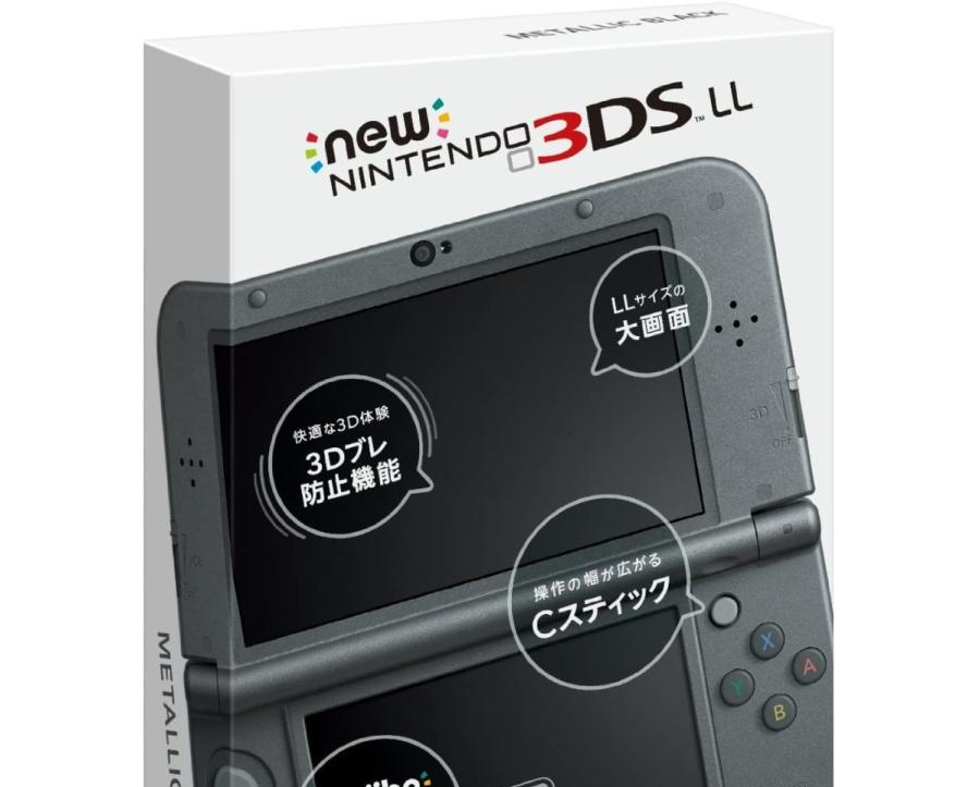 任天堂 Newニンテンドー3DS LL | LINEショッピング