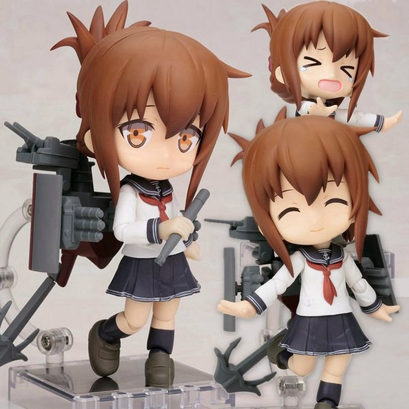 新品即納 Fig 再販 キューポッシュ 電 いなづま 艦隊これくしょん 艦これ フィギュア コトブキヤ 通販 Lineポイント最大0 5 Get Lineショッピング