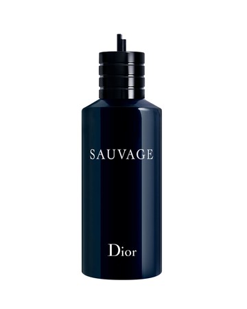 Sauvage Eau de Toilette Refill, 10 oz.