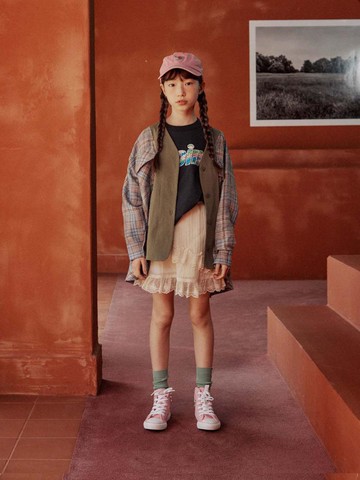 Color Scheme Shirt_Khaki