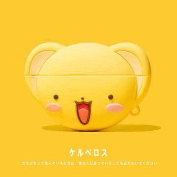 可愛 卡通 百變小櫻小可 質感 airpods 5代 pro 3代 防摔 耳機套 4代 耳機殼 1/2代 蘋果耳機殼