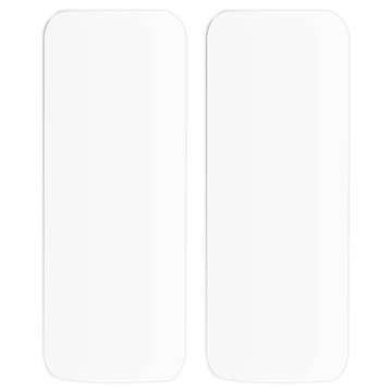 HIGHON 隱私保護易聚氨酯防指紋保護貼 透明色  Galaxy S25 Ultra(S938)  2個