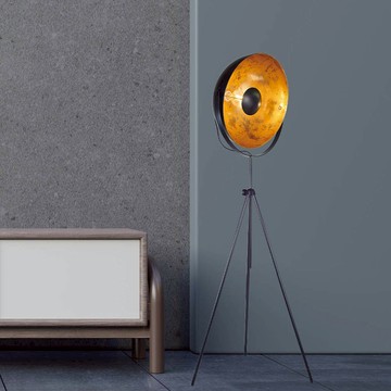 E27 金箔桌燈(光源另計) F117-52-288-2