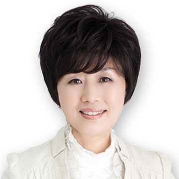 [米蘭精品] 女假髮整頂真髮絲-斜瀏海蓬鬆短捲髮熟齡美髮用品2色73vc38