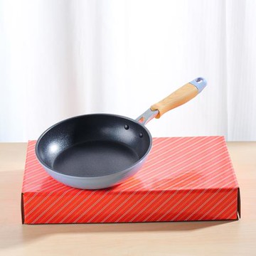 【出口日本原單】20CM不粘鍋平底鍋小煎鍋迷你家用煎雞蛋方便特價