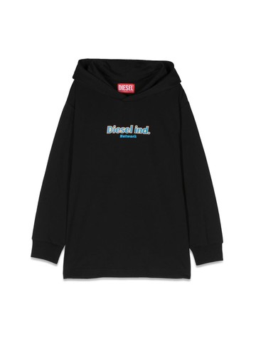 Diesel Over Hoodie