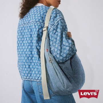 Levi s 女款 牛仔袋包 人氣新品
