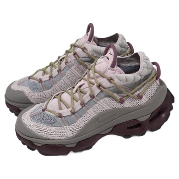 Nike Wmns Air Max Flyknit Venture 女款 休閒鞋 FD2110-002  24.5 cm  灰色 + 紫色
