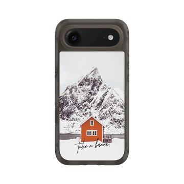 iPhone Air AirX 本質黑 - Travel Photography / 旅途攝影 - 休憩