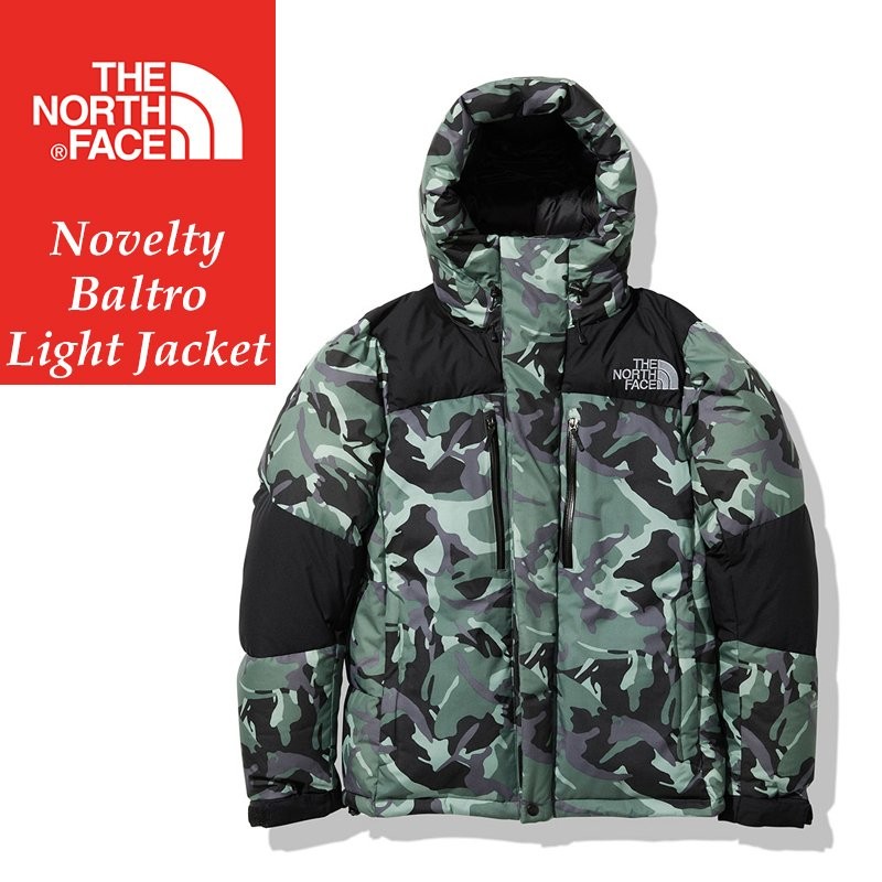 ノースフェイス THE NORTH FACE ノベルティ バルトロ ライトジャケット