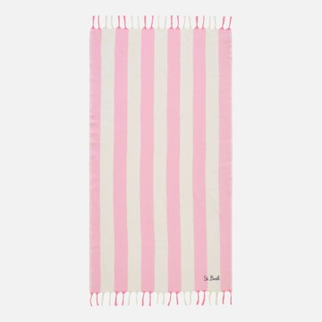 MC2 Saint Barth Fouta Lightweight With Striped