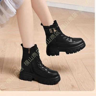 Leather ankle boots Le Silla Black size 37.5 EU in Leather
