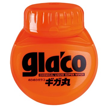 SOFT99 glaco 汽車擋風玻璃撥水劑 免雨刷 300ml  1罐