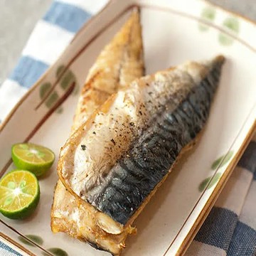 【好神】南方澳白腹鯖魚一夜干5包組(160g/包)