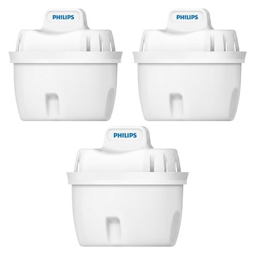 PHILIPS 飛利浦 通用鎂離子過濾濾芯3件組  1套  AWP240P3