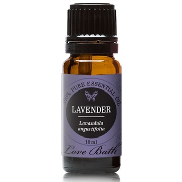 Love Bath 芳香精油 薰衣草香  10ml  1瓶