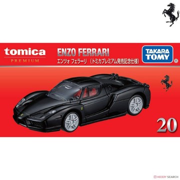 《星矢TOY'S》板橋實體店面 TOMICA 多美車 超快速出貨Tomica Premium 20 Enzo 法拉利