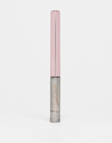 Revolution Festive Allure Chromatic Liner Silver Flash