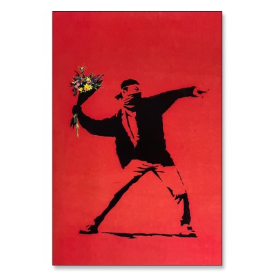 banksy バンクシー ポスターの検索結果 | LINEショッピング