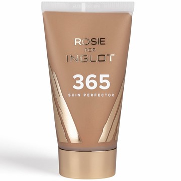 Inglot Rosie for Inglot 365 Skin Perfector 30ml (Various Shades) - Chocolate Bronze