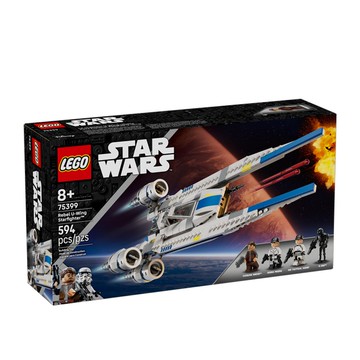 LEGO 樂高 Star Wars系列 75399 Rebel U-Wing Starfighter 反抗軍U 翼星際戰機