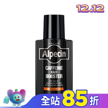 Alpecin 咖啡因髮根強健精華液 200ml