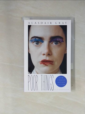 【書寶二手書T1／一般小說_X7R】Poor Things_Alasdair Gray