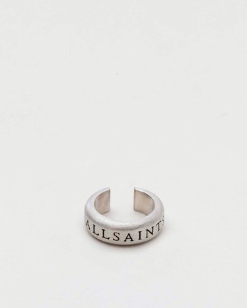 LOGO 單耳耳骨夾