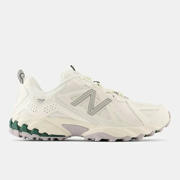 New Balance 610 [ML610TAG] 男女 運動休閒鞋 復古鞋 越野 山系 緩震 米白 綠