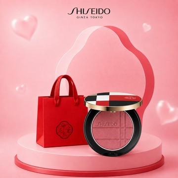 收禮者自選色💖【SHISEIDO資生堂國際櫃】寶石光眼頰亮彩盤 生日快樂 七夕 情人節禮物