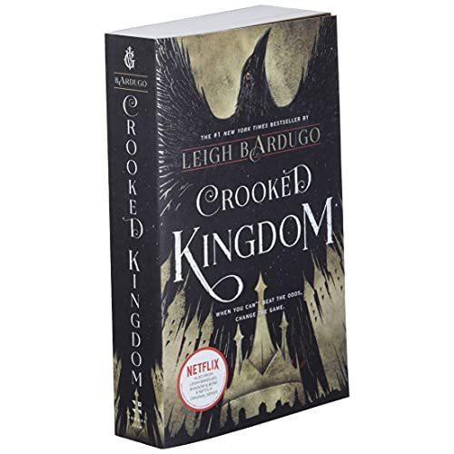 Crooked Kingdom (Six of Crows)